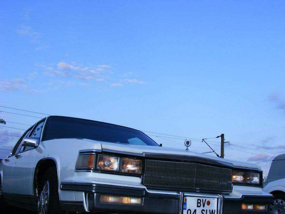 Cadillac de vanzare