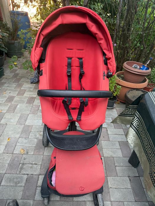 Carucior Stokke Xplory X 2 in 1