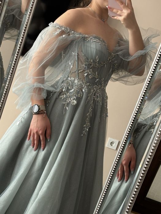 Официална бална рокля