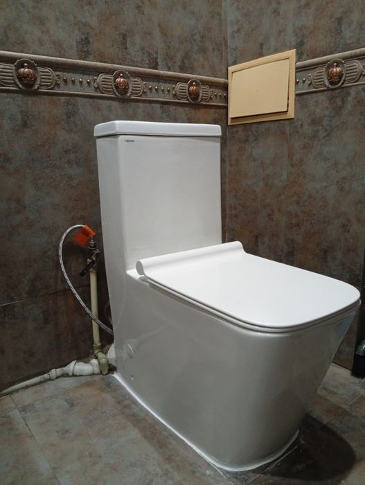 Услуги Сантехника