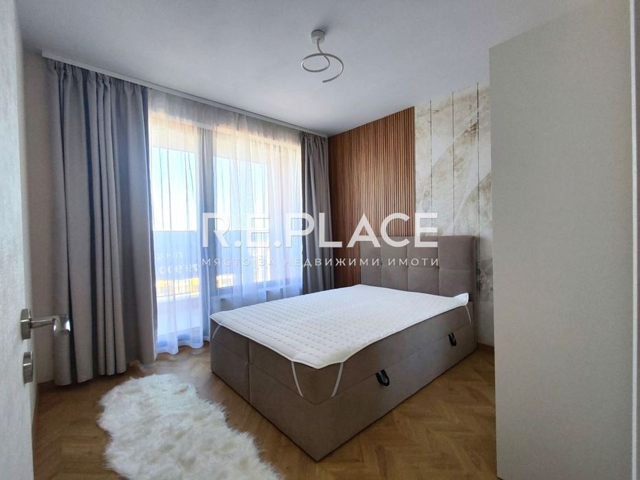 Дава се под наем Двустаен апартамент в Варна, Победа - 63 кв.м за 648.21 € - Снимка #3