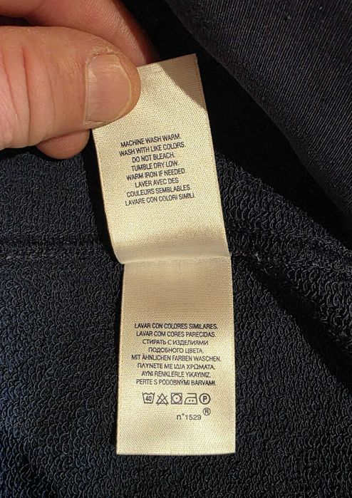 Нов Polo Ralph Lauren Cotton Blend Мъжки Суичър С Качулка Ежедневен Раз.M
