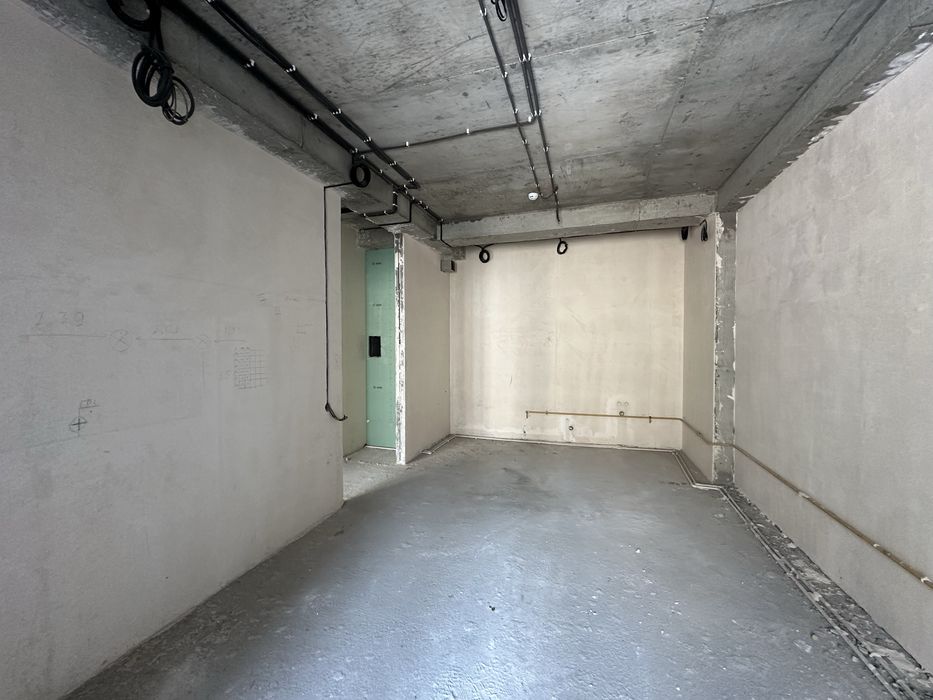 Готовый блок Бобур резиденс 3/7/14 новостройка 72м2