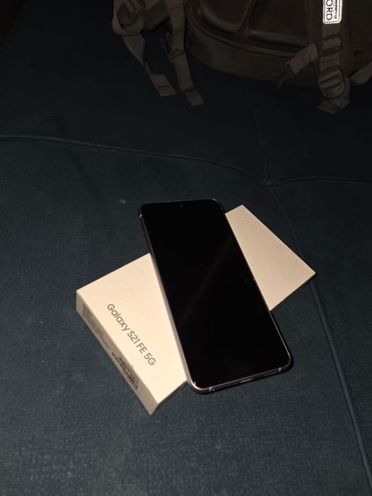Samsung S21 FE 5G