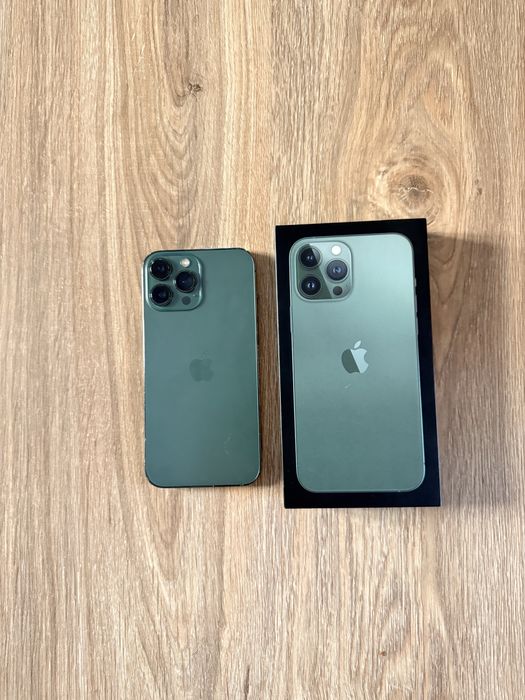 13 про макс (Green)