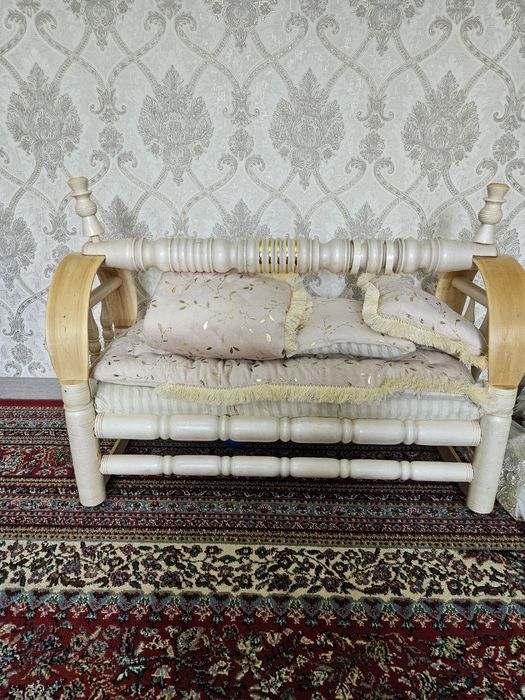 Енги бешик ишлатилмаган