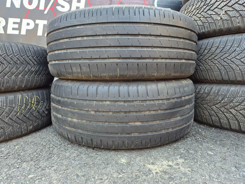 2 Anvelope de VARA - 235/55/17 - Kumho - Stare BUNA - DOT 2021 !