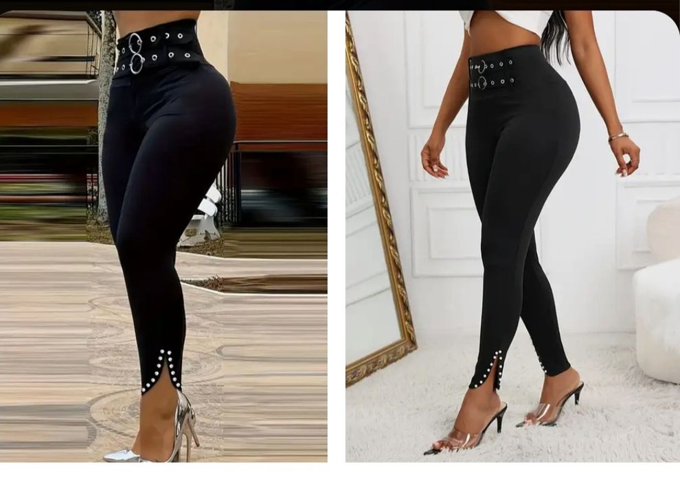 Pantaloni     damă