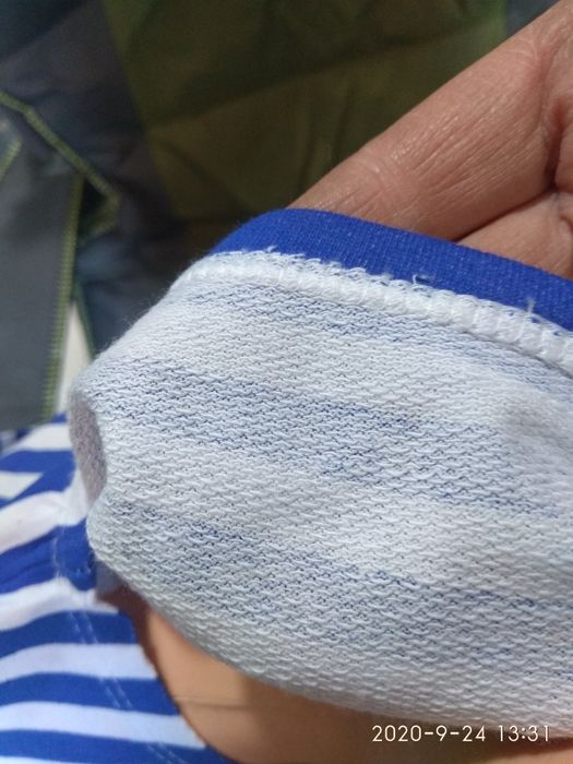 Российские  тельняшки