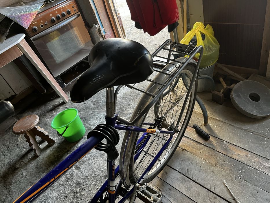 Велосипеды два в хорошем состояние