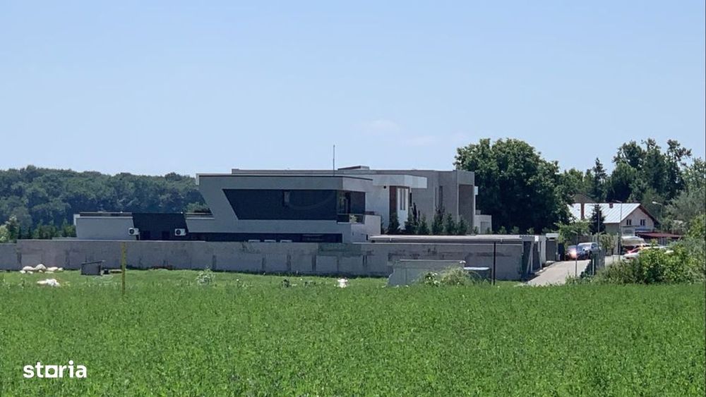 Teren Snagov