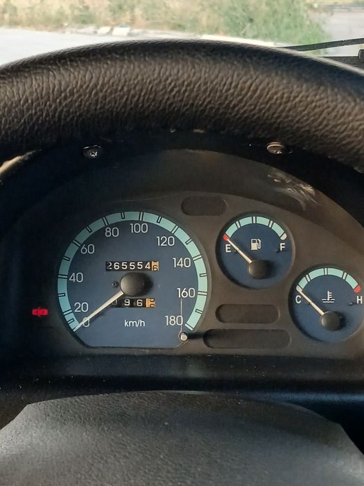 Matiz super bez konditsioner