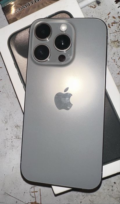 Айфон 15 pro 256gb