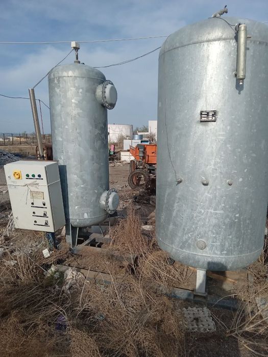 Ёмкость из нержавеющей стали