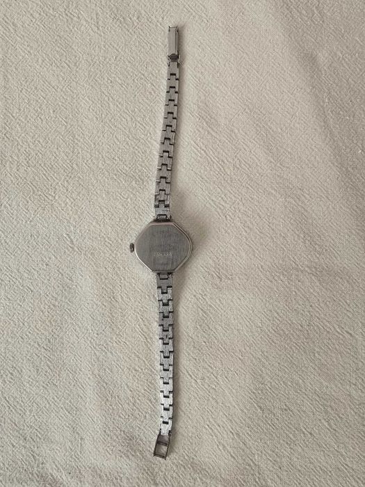 Дамски Мехничен Часовник Луч За Части Поправка