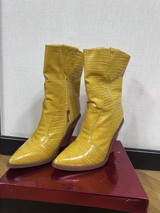 Казачки, сапожки