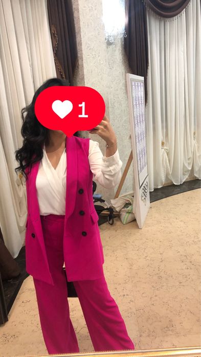 Продам брючный костюм ZARA