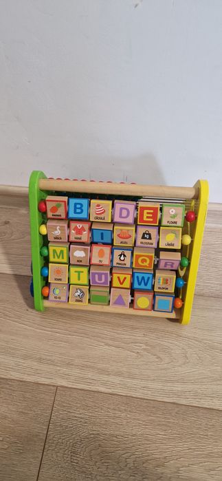 Activitati, numaratoare bebelusi