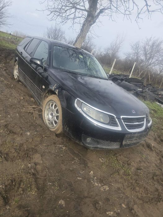 SAAB 9.5 на части само  1.9 D automatic