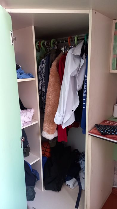 Детская стенка+кровать