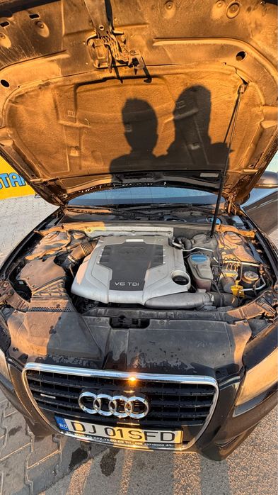 Audi A5 2009 3.0 quattro