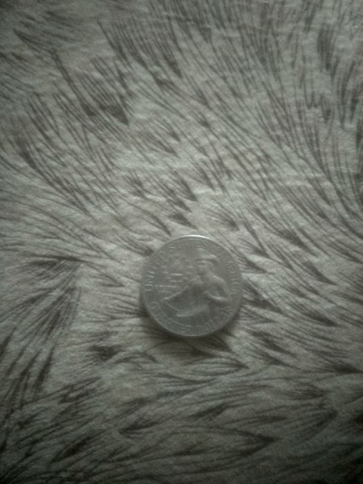 Монета старый 1776