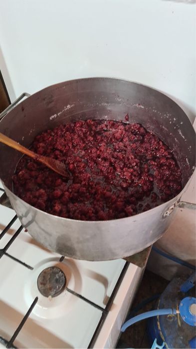 Gem din  zmeura eco borcan 317, ml ..