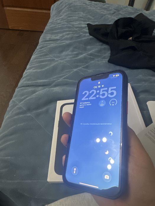 Айфон 13 обычный