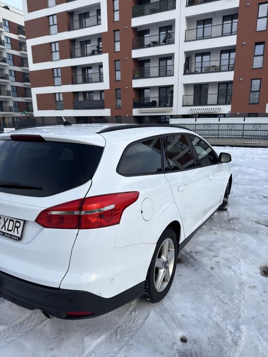 Ford Focus 2015 2.0TDCi,150Cp Automata euro6