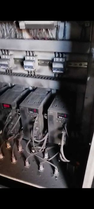 Masina cu CNC de fabricat plasa rabitz