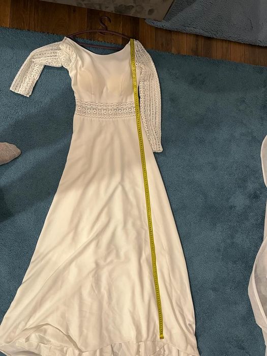 Rochie mireasa, marimea S