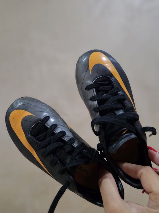 Бутонки Nike Mercurial 28.5