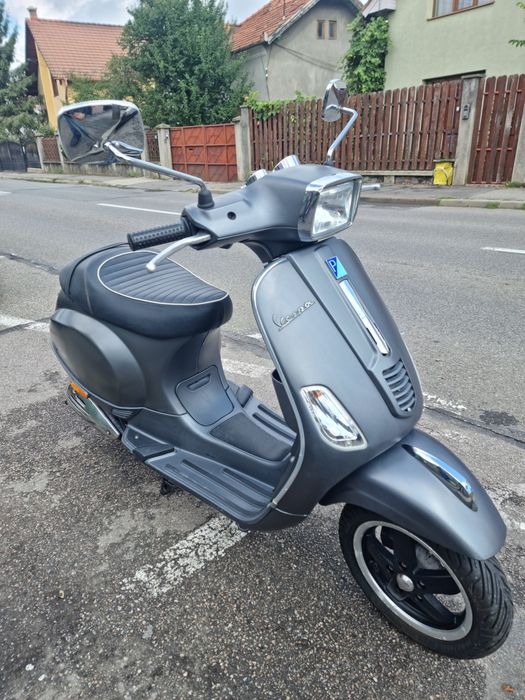 Scuter Vespa Sprint 50, 2T ,2012
