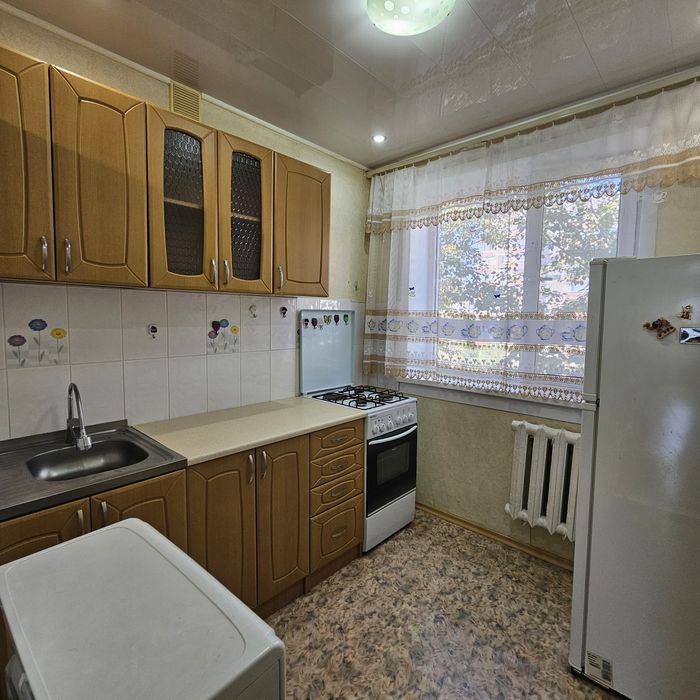 Продам 3-х комнатную квартиру.