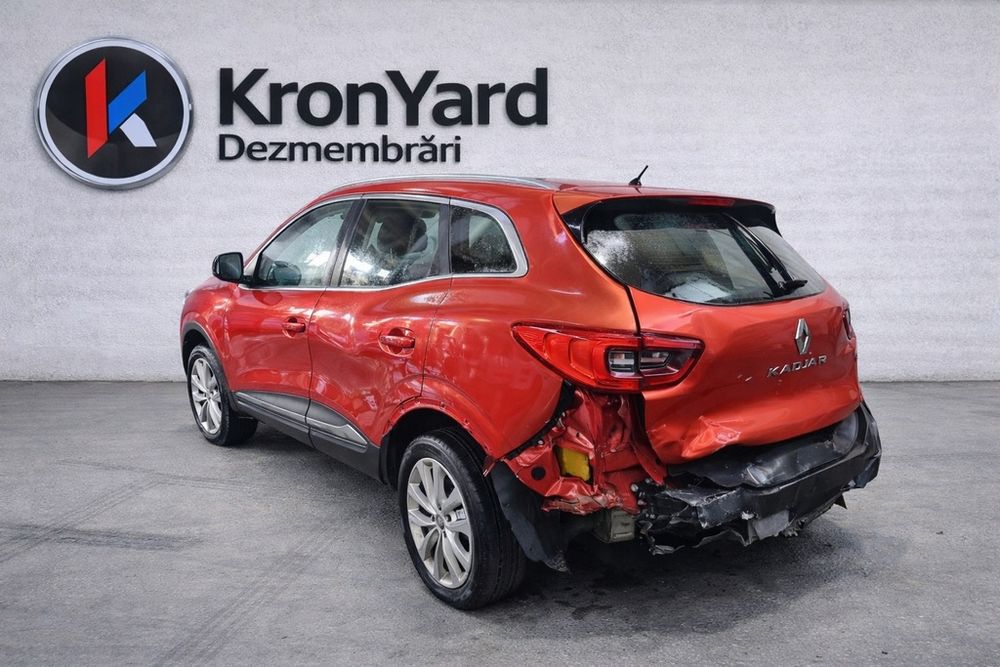 Dezmembrari dezmembrez   Renault Kadjar 1.5 D  1.2 B  2015 - 2018  K9K  H5F 408 Garantie