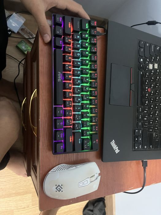 Lenovo ThinkPad T460