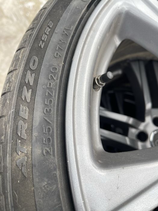 Jante 20” 5x112 anvelope dot 2024