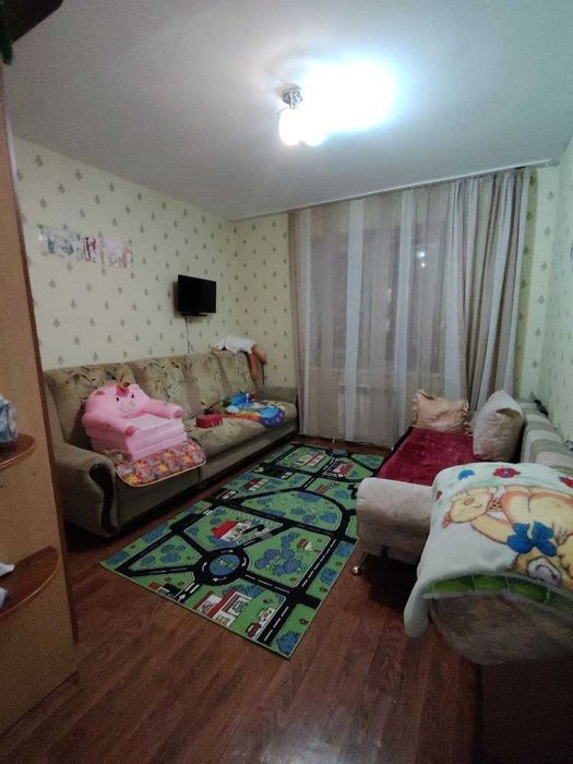 трехкомнатная квартира