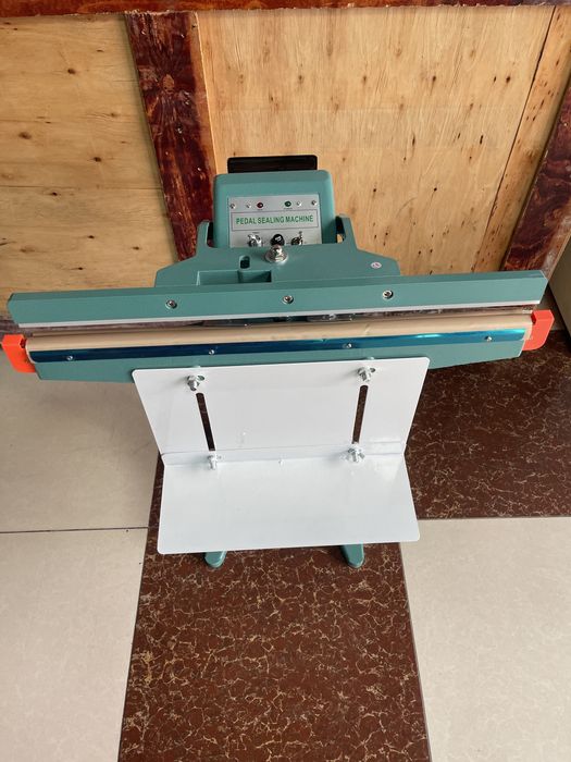 Запайщик пакетов -  PFS350 машина для термической ножной педали