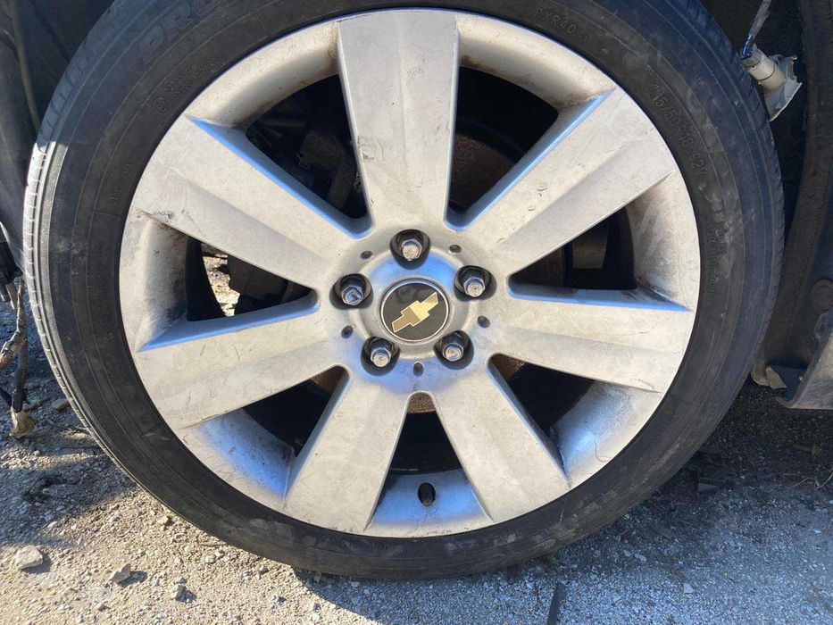 Джанти за Шевролет Круз 5х115 18 Цола / Chevrolet Cruze