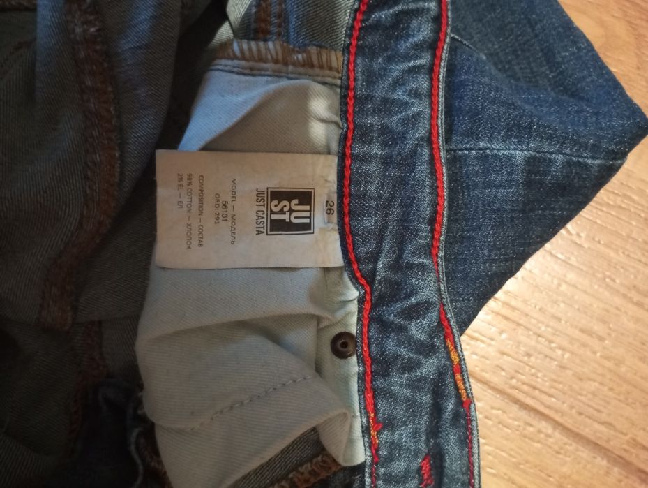 Джинсы для девочек