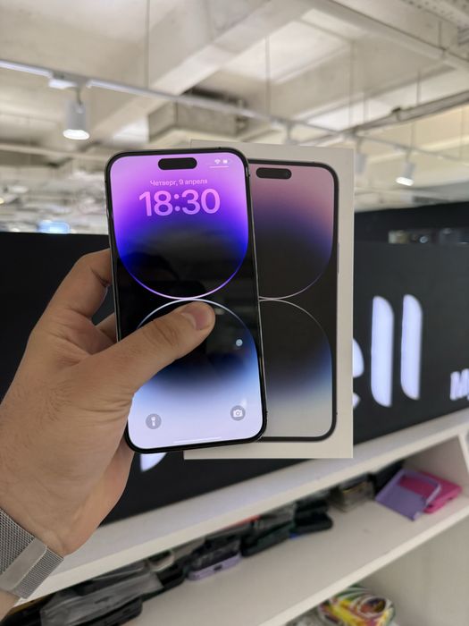 Iphone 14 pro max 128gb