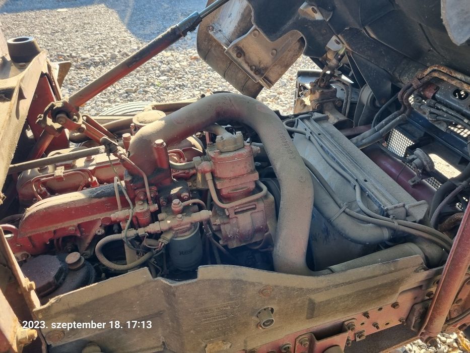 Cabina Iveco Eurocargo 7.5T