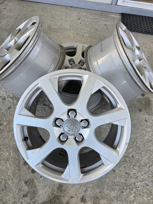 Оригинални алуминиеви джанти 5х112 /17"