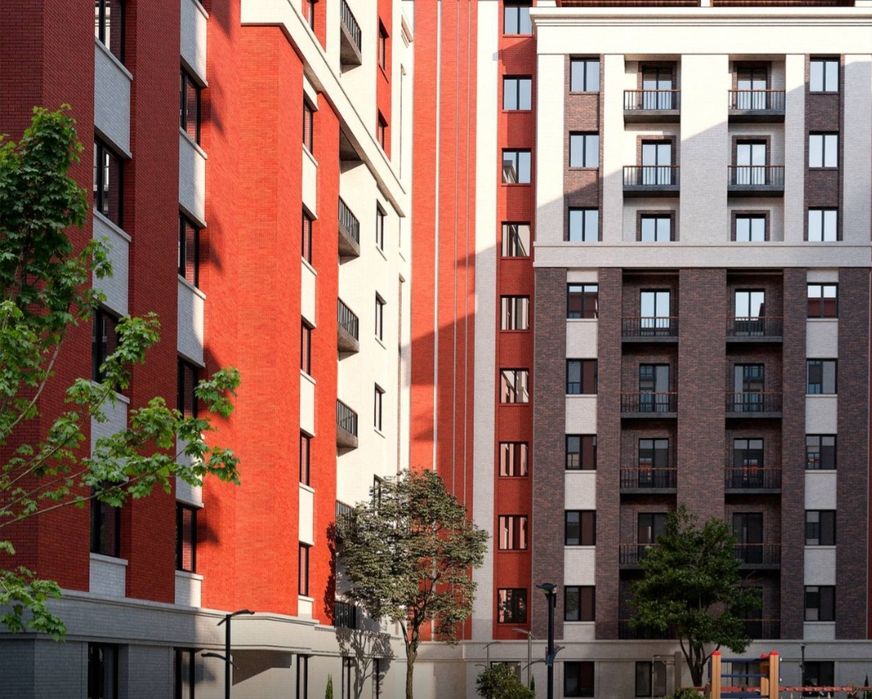 Продам квартиру в новостройке