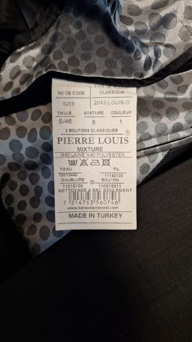 Костюм двойка, Турция