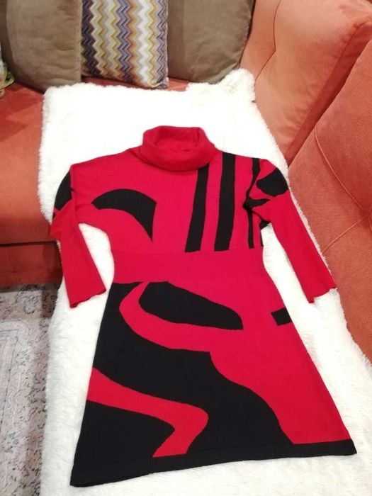 Продам джемпер и платье  женский