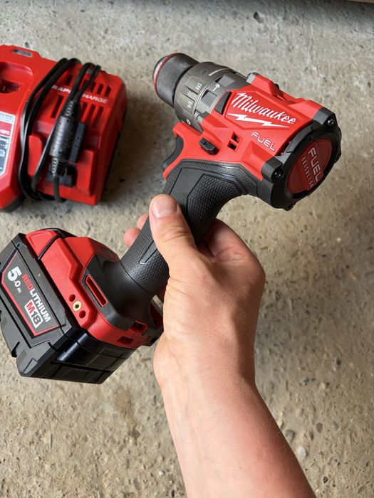 Autofiletantă Milwaukee 2025