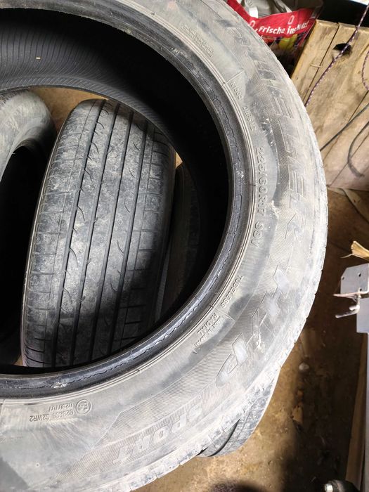 Продам летние шины Bridgestone