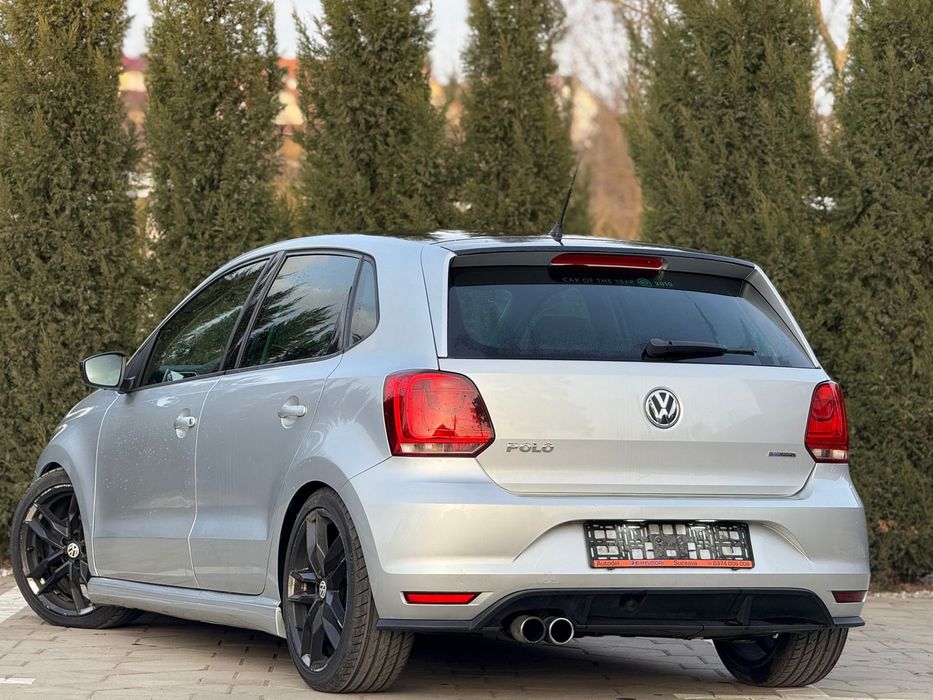 Volkswagen polo 1.2 TDI 2010